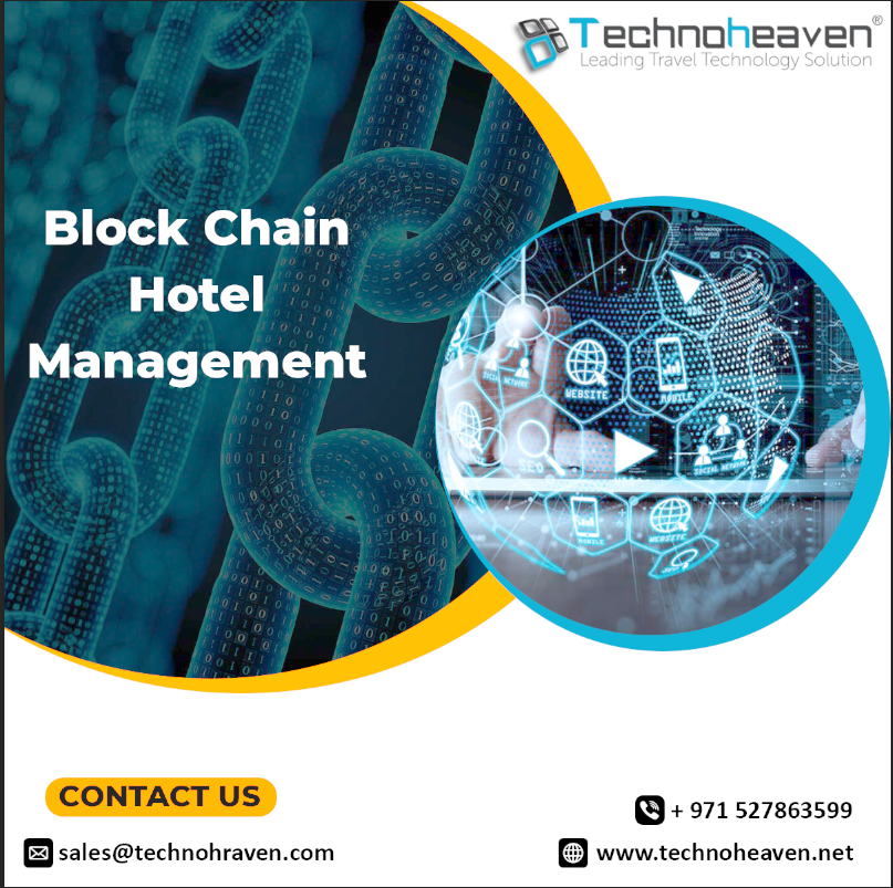 Blockchain Hotel Booking